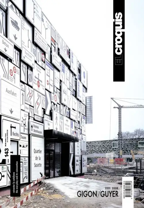 Gigon/Guyer 2001-2008. Vol. 143