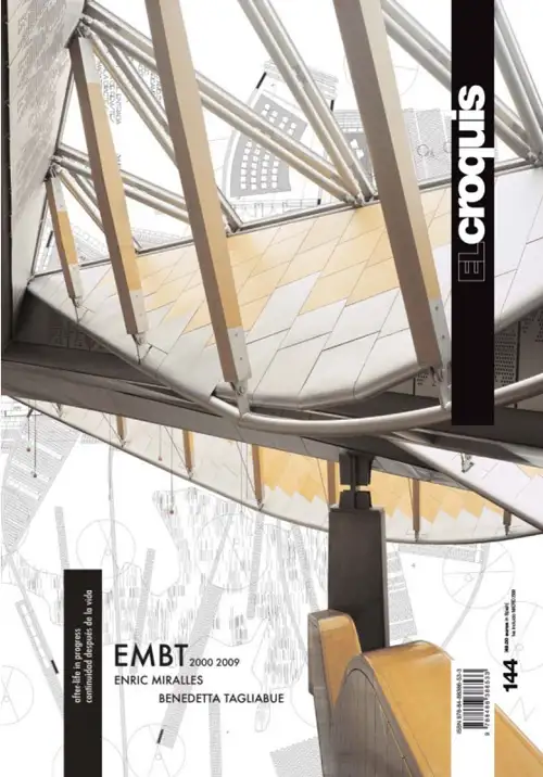 Miralles-Tagliabue 2000-2009. Vol. 144