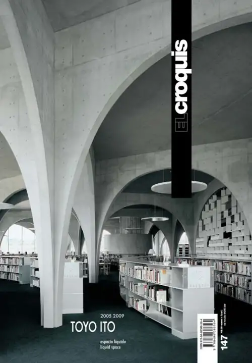 Toyo Ito 2005-2009. Vol. 147