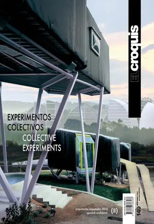 Collective experiments 2. Vol. 149