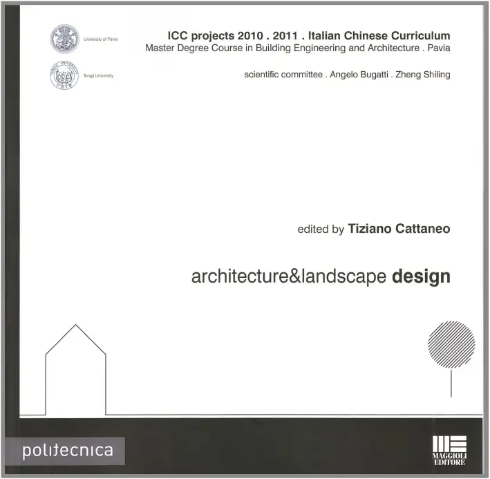 Architecture & landscape design
