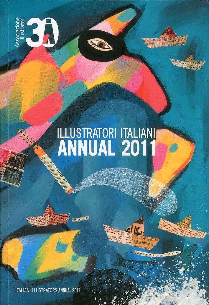 Illustratori italiani. Annual 2011