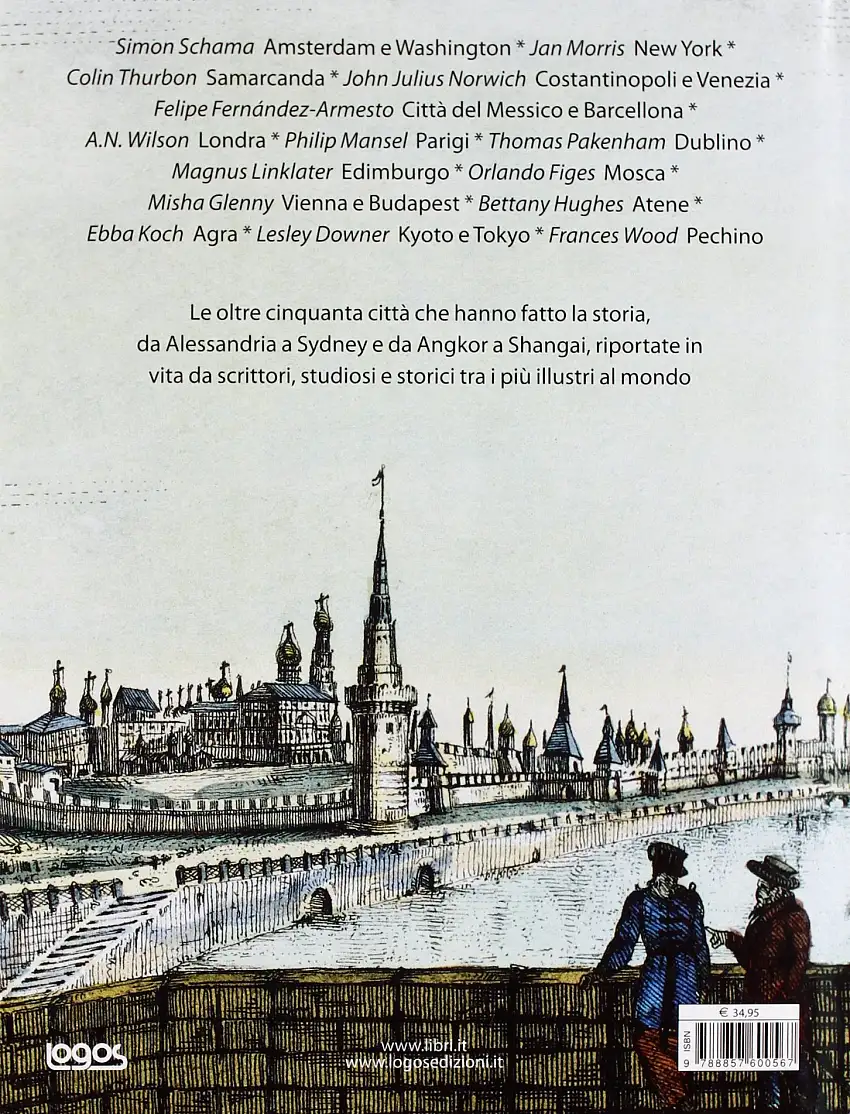 Le città che hanno fatto la storia