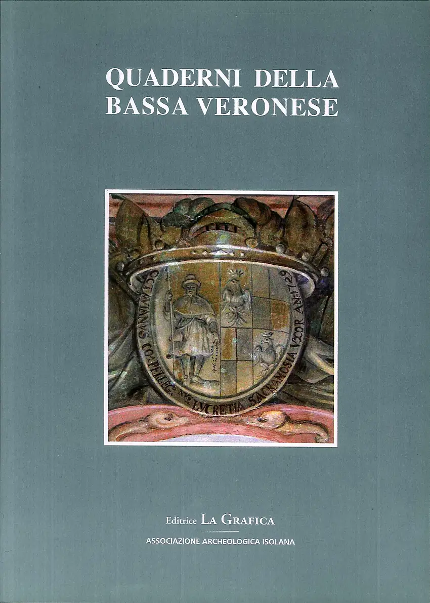 Quaderni della bassa veronese. Vol. 3. 2010