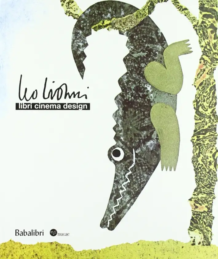 Leo Lionni libri cinema design