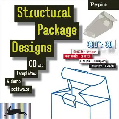 Structural package design. Con CD-ROM