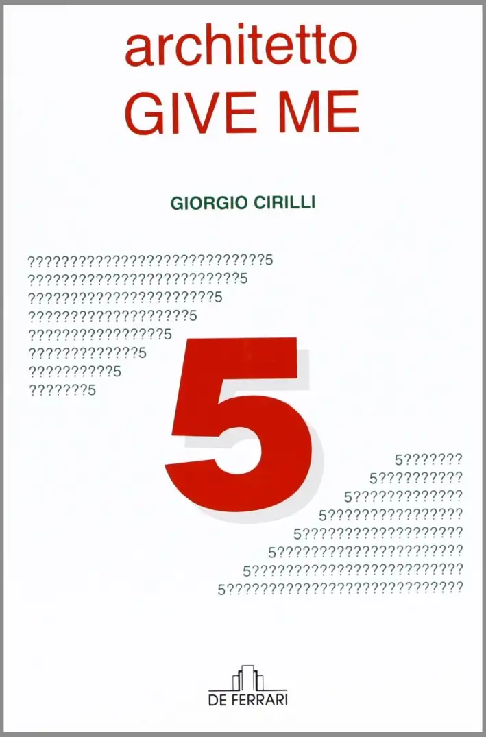 Architetto Give me