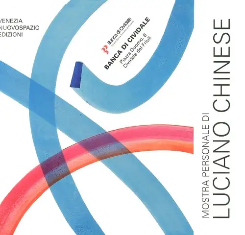 Mostra Personale di Luciano Chinese. [Ed. Italiana, Inglese e Russa.]