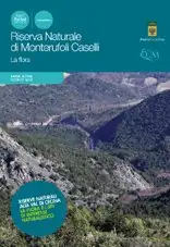 Riserva Naturale di Monterufoli Caselli. La flora