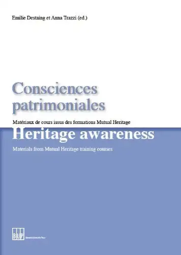 Consciences patrimoniales-Heritage awareness. Vol. 2