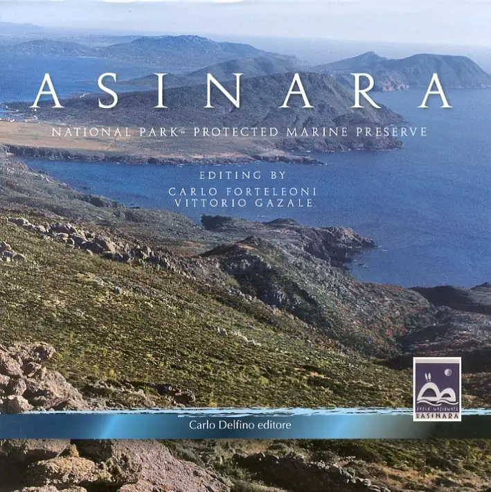 Asinara. National Park. Protected Marine preserve