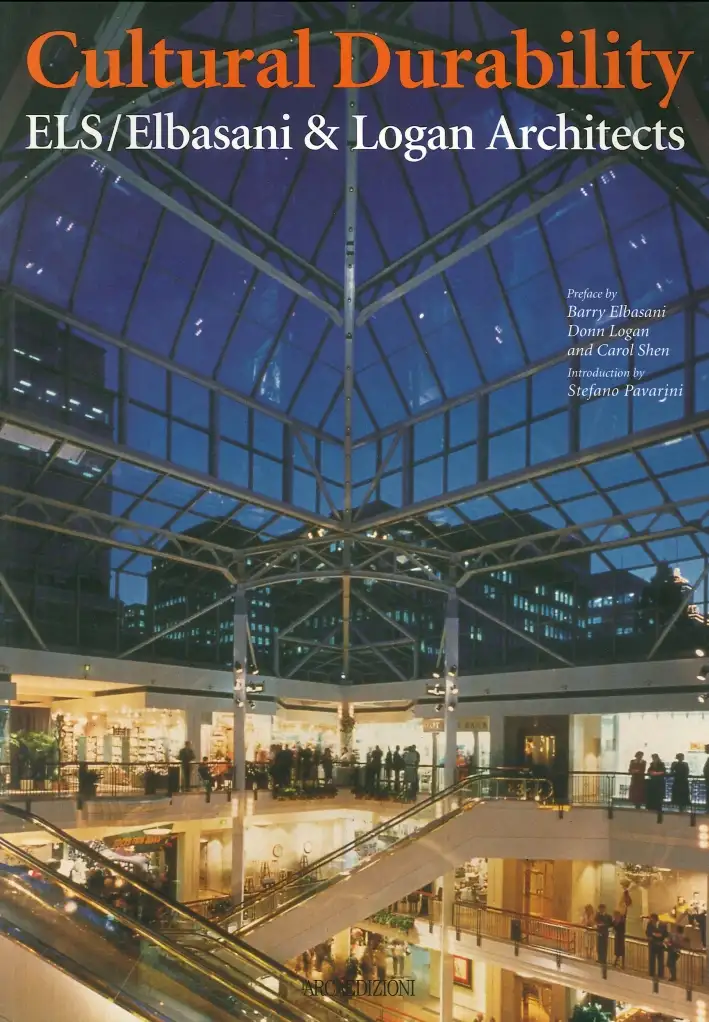 ELS/Elbasani & Logan architects. Cultural durability