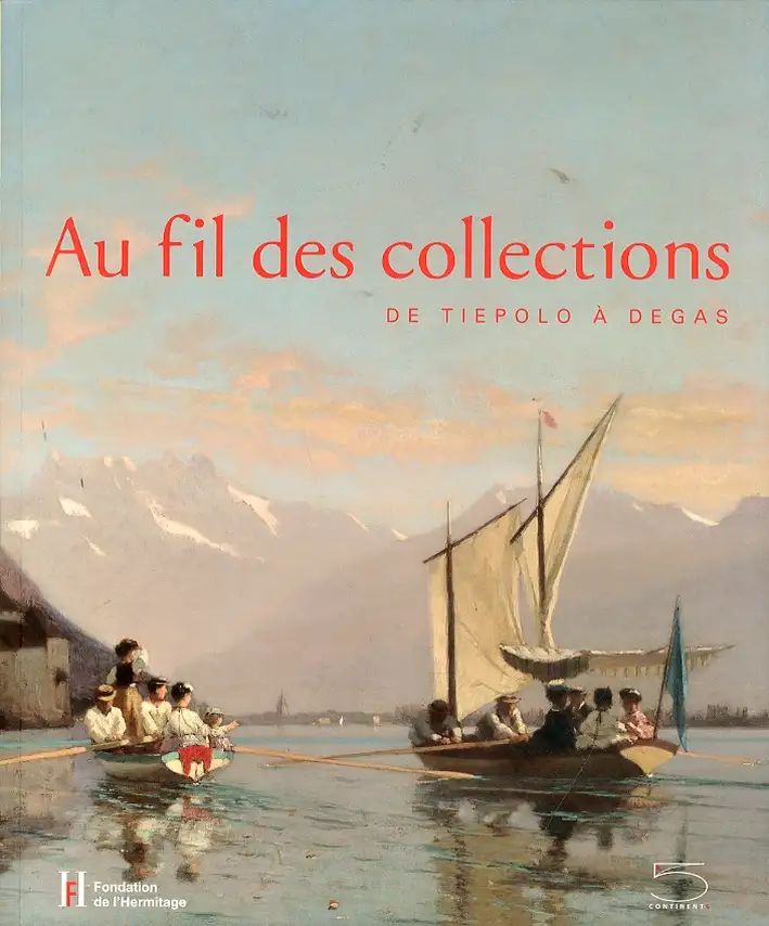 Au Fil De Collections. De Tiepolo À Degas