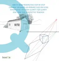 How to draw perspective step by step