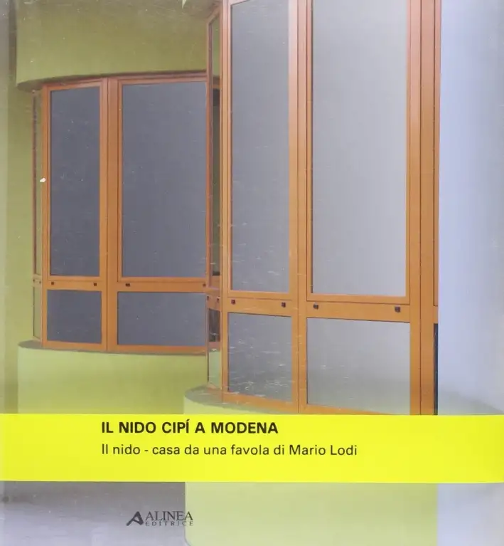 Il nido Cipì a Modena