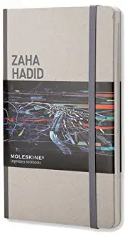 Inspiration and process in architecture. Zaha Hadid