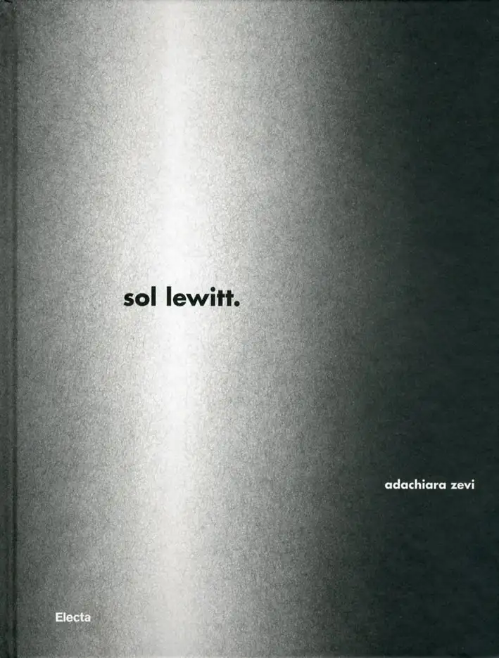 Sol Lewitt. Wall drawings in Italia.