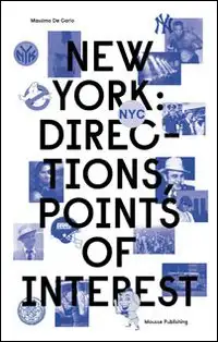 New York. Directions, points of interest