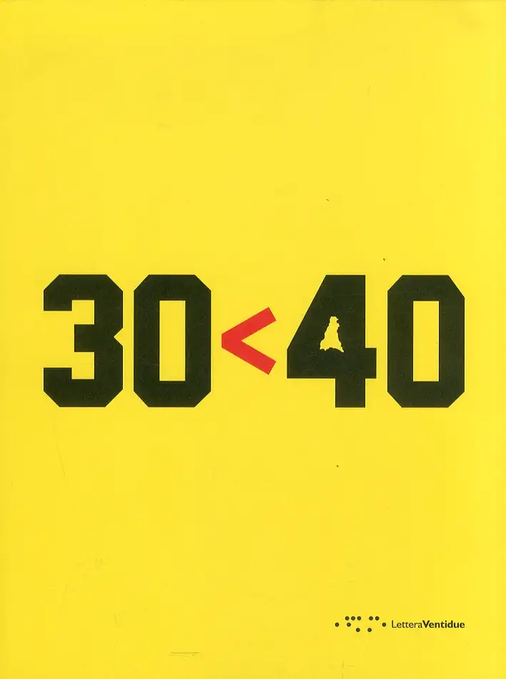 30-40. 30 Architetti Siciliani Under 40. Ediz. Italiana e Inglese
