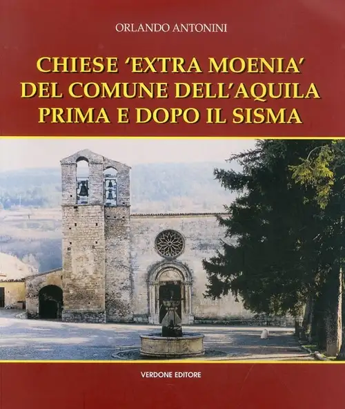 Chiese "Extra Moenia" del Comune dell'Aquila Prima e Dopo il Sisma