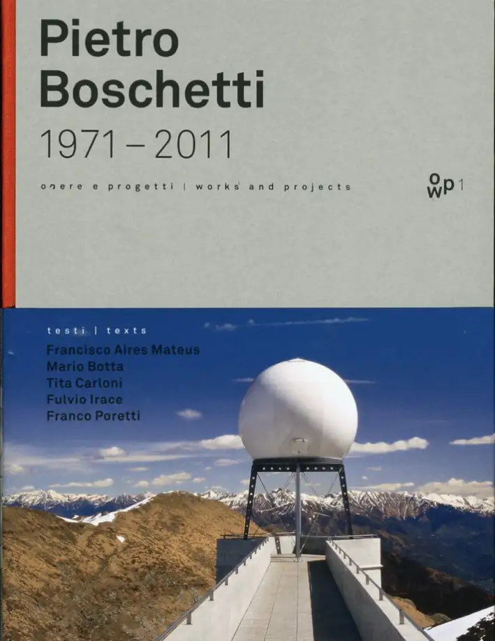 Pietro Boschetti 1971-2011. Ediz. Italiana e Inglese