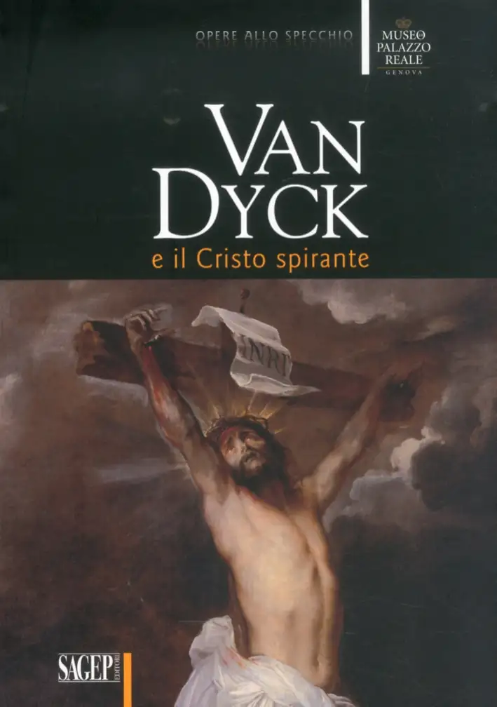 Van Dyck e il Cristo spirante