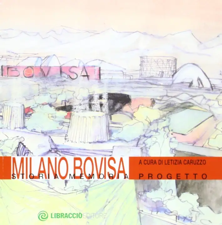 Milano Bovisa. Storia memoria progetto