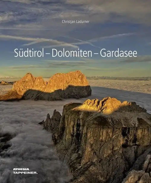 Südtirol. Dolomiten. Gardasee