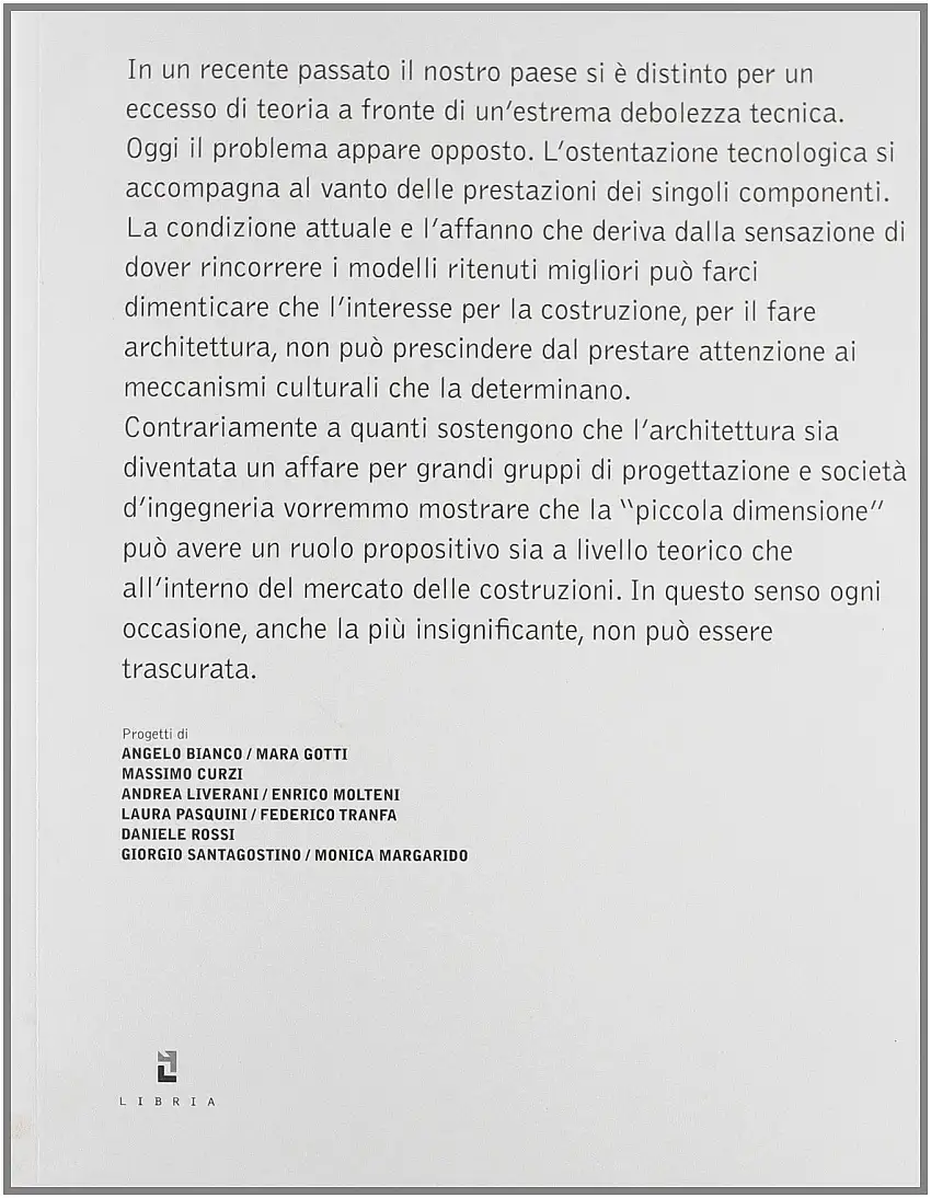Bespoke­Su misura