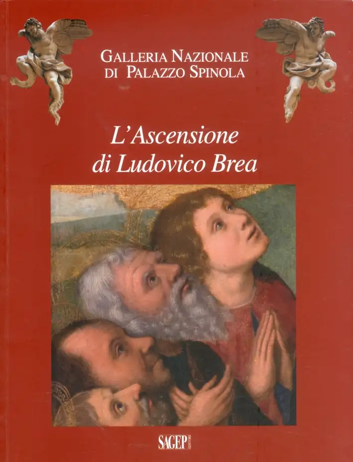 L'ascensione di Ludovico Brea