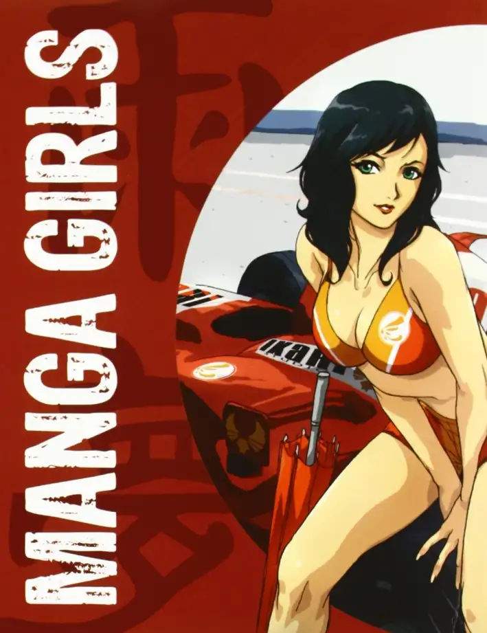 Manga girls