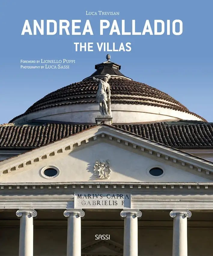 Palladio. The villas