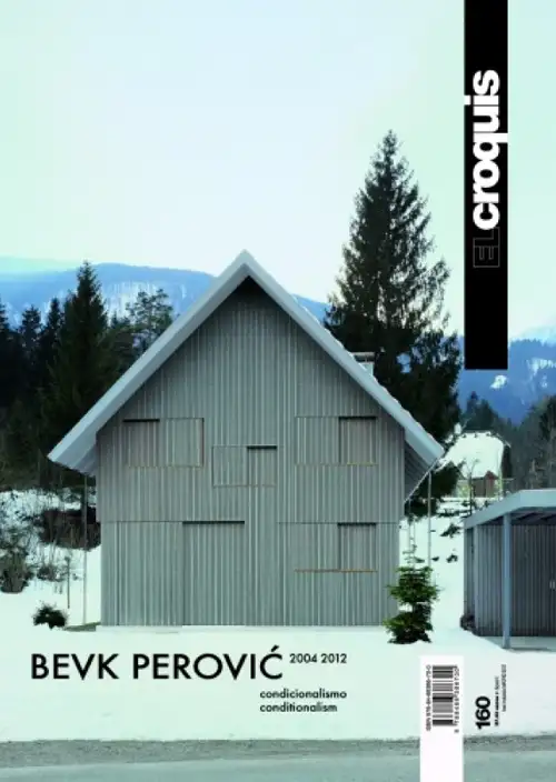 Bevk Perovic 2004-2012. Vol. 160