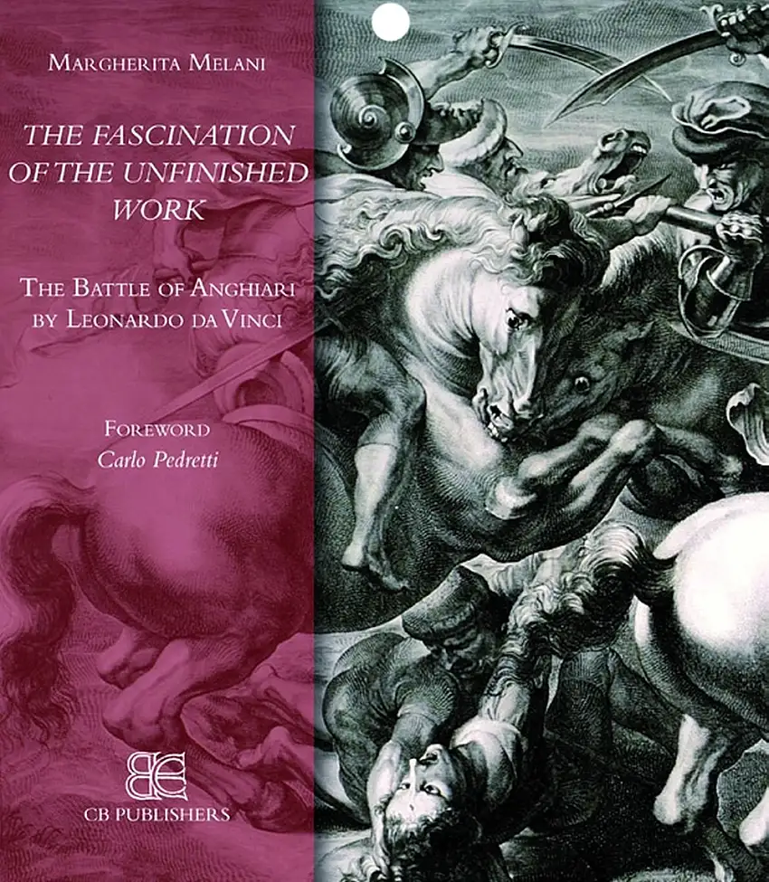 The battle of Anghiar. The fascination of the unfinished word