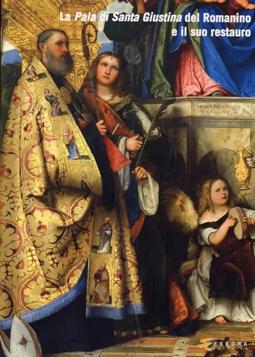 La pala di Santa Giustina del Romanino e il suo restauro