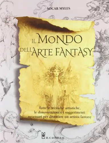 Il mondo dell'arte fantasy