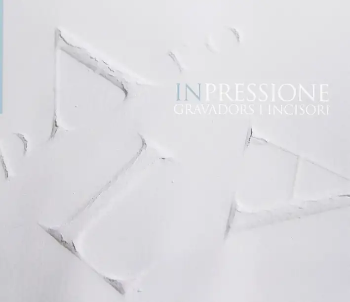 Inpressione. Gravadors i Incisori