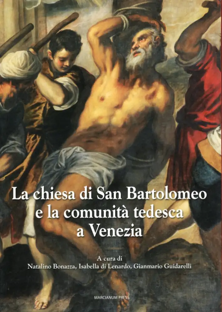 La chiesa di San Bartolomeo e la comunità tedesca a Venezia