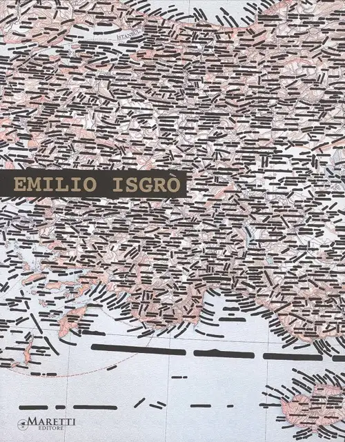 Emilio Isgrò. Var Ve Yok. [Ed. Italiana, Inglese e Turca]