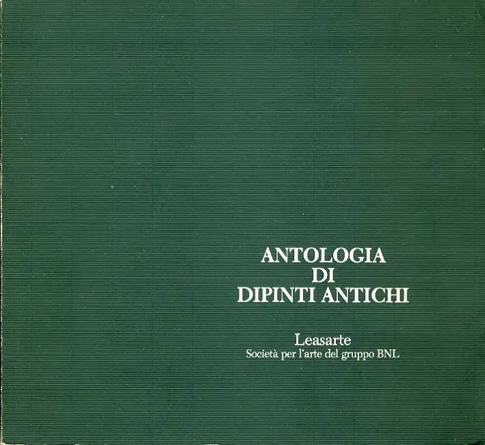 Antologia di Dipinti Antichi
