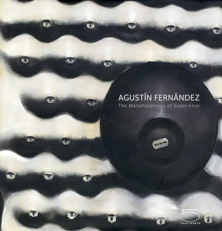 Agustin Fernandez. The metamorphosis of experience