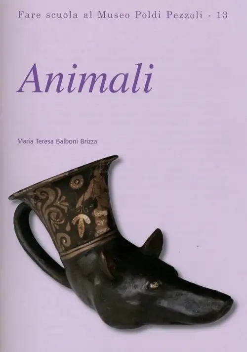 Animali. Fare Scuola al Museo Poldi Pezzoli. 13