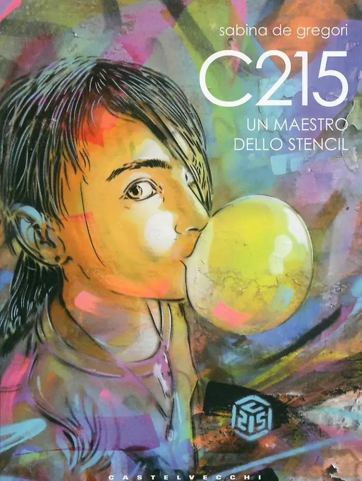 C215. Un maestro dello Stencil