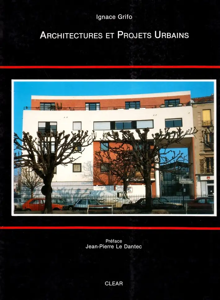 Ignace Grifo. Architectures et projets urbains