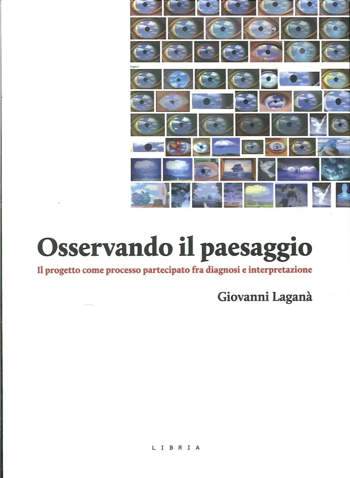 Osservando il Paesaggio. Il Progetto Come Processo Partecipato fra Diagnosi e interpretazione