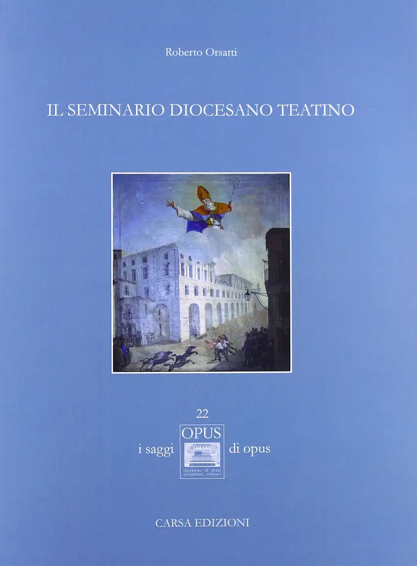 Il seminario diocesano teatino