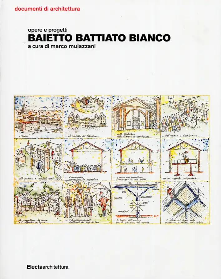Baietto Battiato Bianco. Opere e progetti