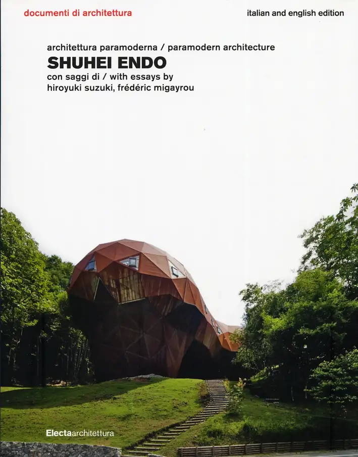 Shuhei Endo. Architettura paramoderna