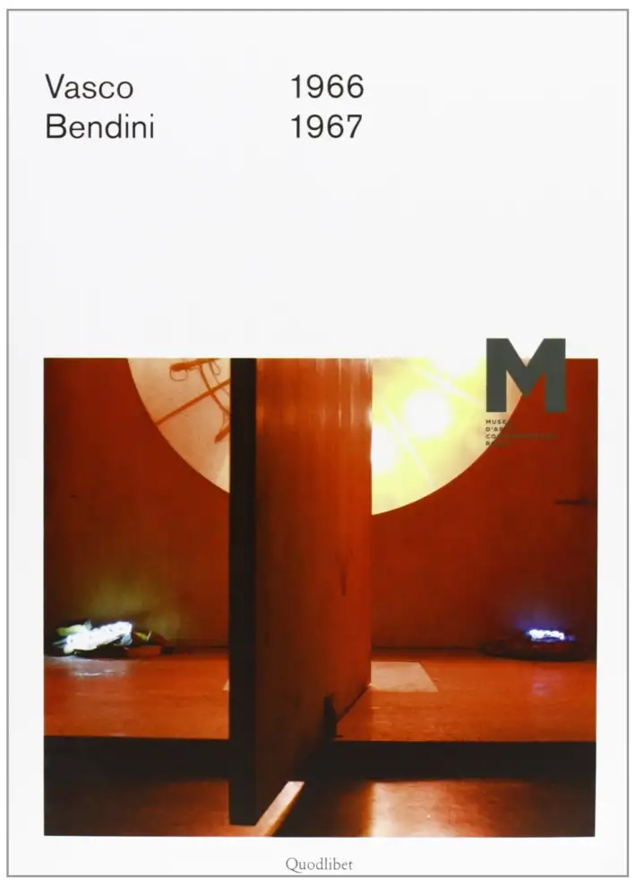 Vasco Bendini 1966-1967