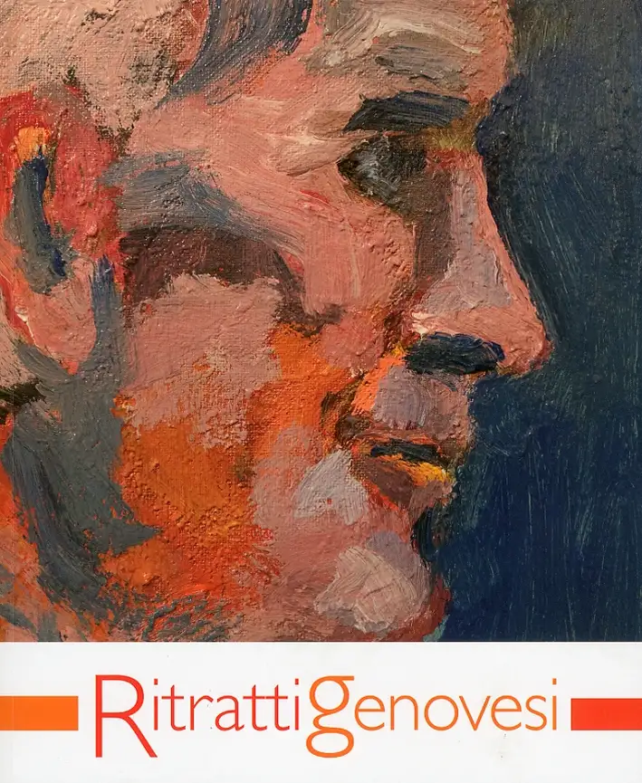 Ritratti Genovesi. Opere di Elio Vigna